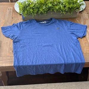New Balance Classic Blue Tee